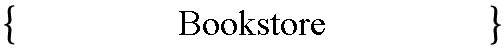 Bookstore Bookstore