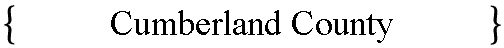 Cumberland County