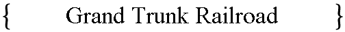 Grand Trunk Railroad