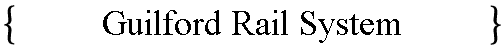 Guilford Rail System