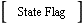 State Flag