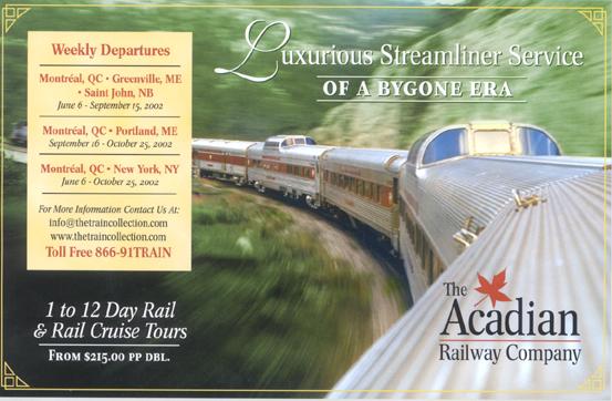 acadianrailwayflyer
