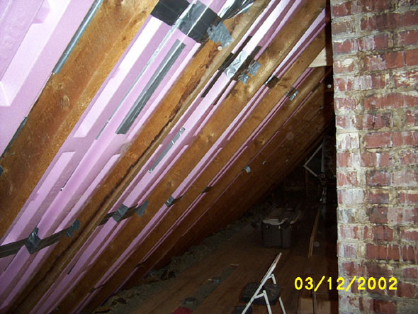 Southwest side.