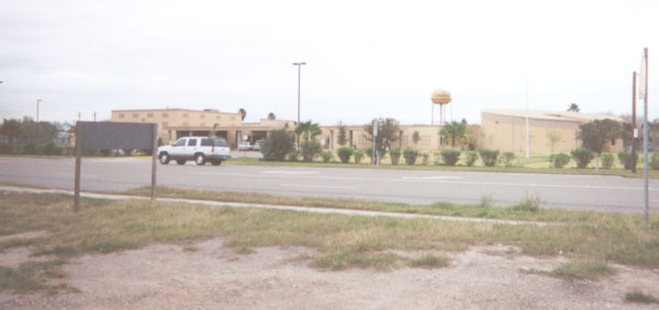 The Edcouch Elementary School, located on the corner of 1015 and Hwy 107, was expanded and remodeled a couple of years ago.