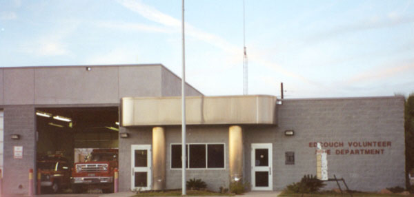 The Edcouch Volunteer Fire Department