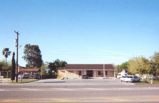 La Blanca Post Office
