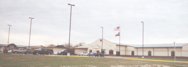 La Villa Elementary School, also known as Jose Bernabe Munoz Elementary School.