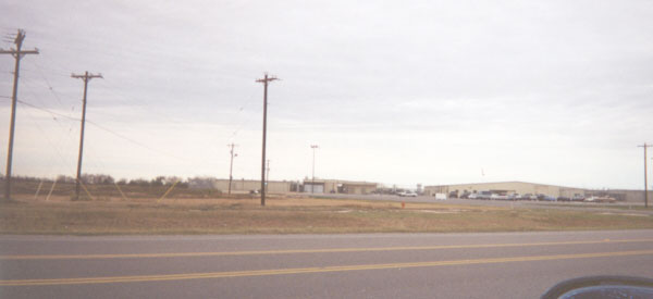 The Albert Snead Correctional Facility, located on the north side of Hwy 107, at the east city limits.