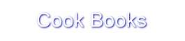 Cook Books