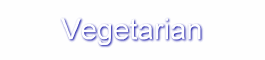 Vegetarian