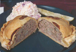 Upper Peninsula Pasties