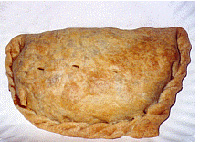 Cornish Pasty