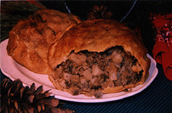 Upper Peninsula Pasty