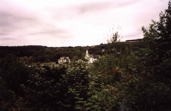 St. Joseph Parish, on Church Street in Soldier Pond.