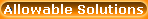 Allowable Solutions