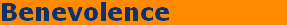 Benevolence