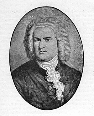Johann Sebastian Bach