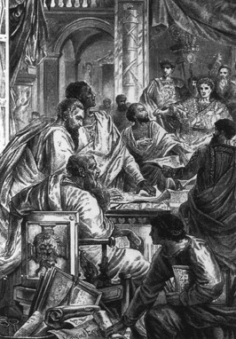 Council of Nicaea