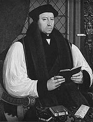 Thomas Cranmer