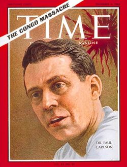 Dr. Paul Carlson