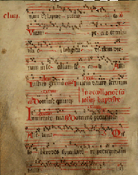 Gregorian Chant