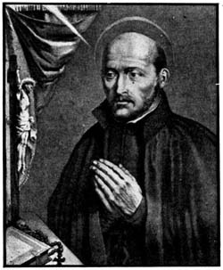 Ignatius Loyola
