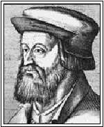 John Wycliffe