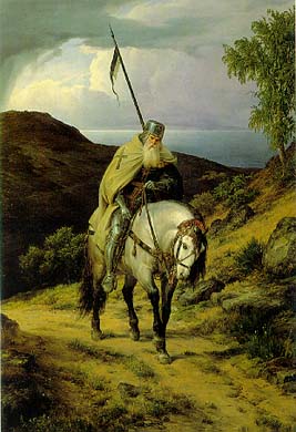 Lone Knight