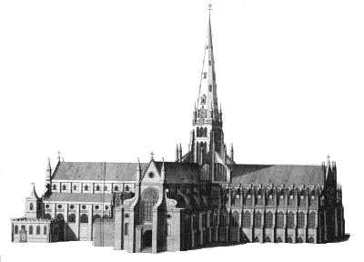 Old St. Paul's Cathedral